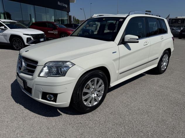 Mercedes-Benz Classe GLK GLK 200 cdi be Sport my11