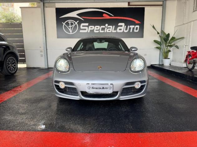 PORSCHE Cayman 3.4 S 295cv rif. 24096571 - Foto 8