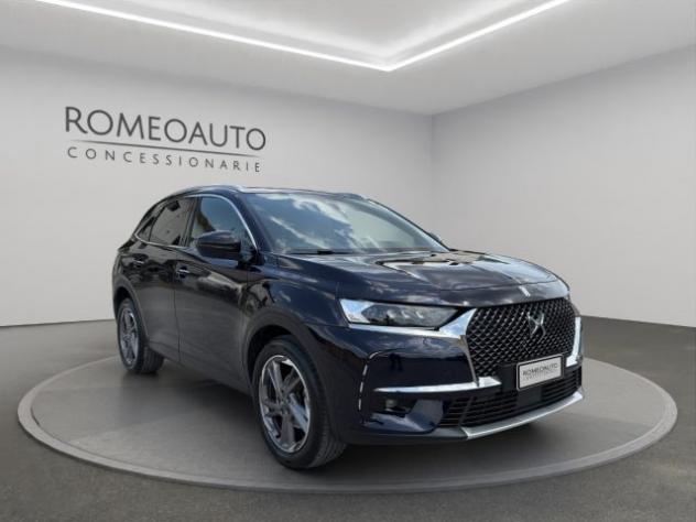 DS AUTOMOBILES DS 7 Crossback 1.5 bluehdi grand chic 130 cv auto rif. 23976936 - Foto 8