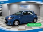 TOYOTA Yaris 1.5 Hybrid 5 Porte Active AUT EU6