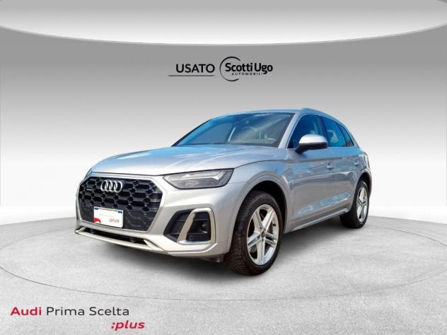 Audi Q5 II 2020 50 2.0 tfsi e S line quattro s-tronic