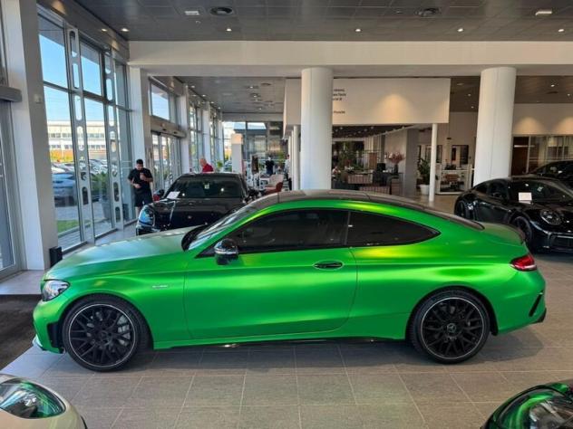 Mercedes-Benz Classe C C 43 AMG 4Matic - Foto 4