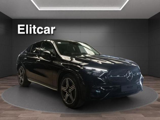 MERCEDES-BENZ GLC 220 d 4Matic Mild hybrid Coupé AMG Line Premium rif. 23948690 - Foto 3
