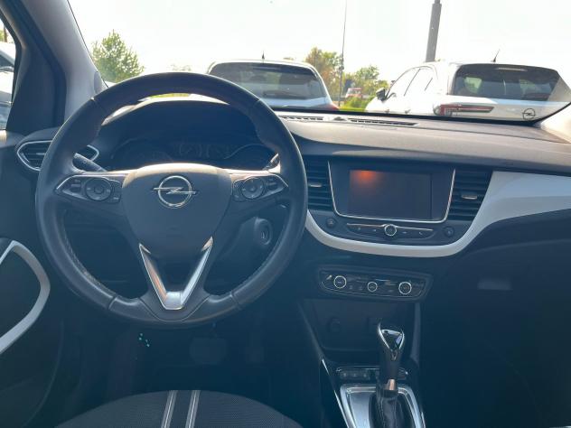 Opel Crossland 1.5 ECOTEC D 120 CV Start&Stop aut. Design & Tech - Foto 4