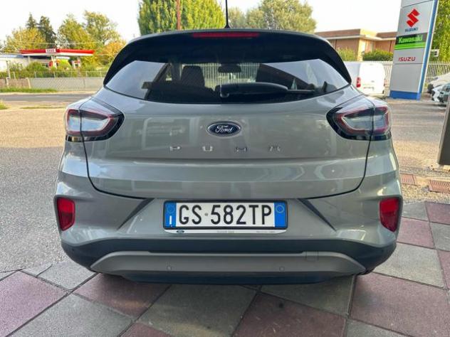 FORD Puma 1.0 EcoBoost Hybrid 125 CV S&S Titanium rif. 24115579 - Foto 5