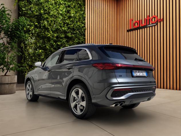 Audi Q5 TDI 204cv mHEV+ S tronic quattro SLINE BELLISSIMA - Foto 7