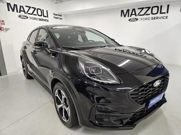 Ford Puma 1.0 Ecoboost Hybrid 125CV ST-Line Auto
