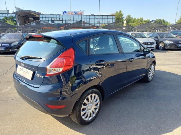 Ford Fiesta 5p 1.5 tdci 75cv 1°PROP-GARANZIA - Foto 7