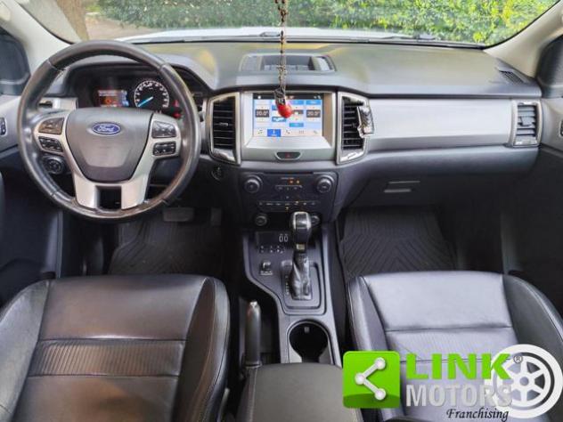 FORD Ranger 2.0 TDCi aut. DC Wildtrak 5 posti GARANZIA INCLUSA rif. 23987726 - Foto 4