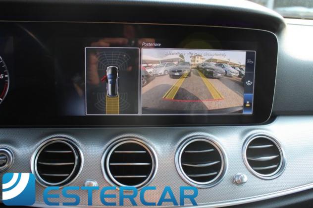 MERCEDES-BENZ E 220 d S.W. Auto Premium AMG rif. 23471541 - Foto 6