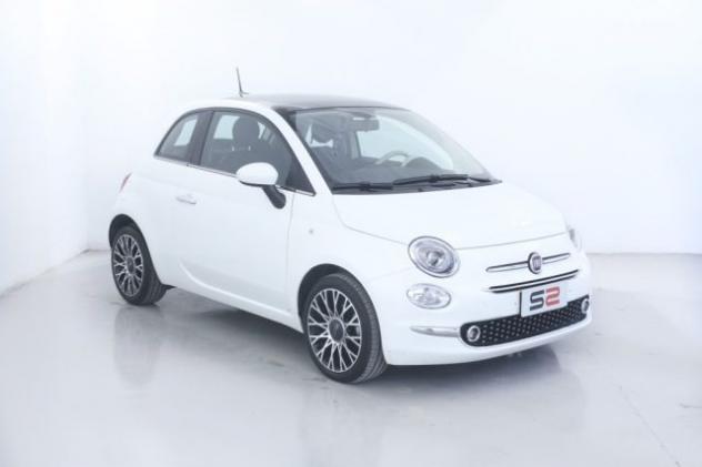 FIAT 500 1.0 Hybrid Tetto panoramico/Neopatentati/Uconnect rif. 22141831 - Foto 3