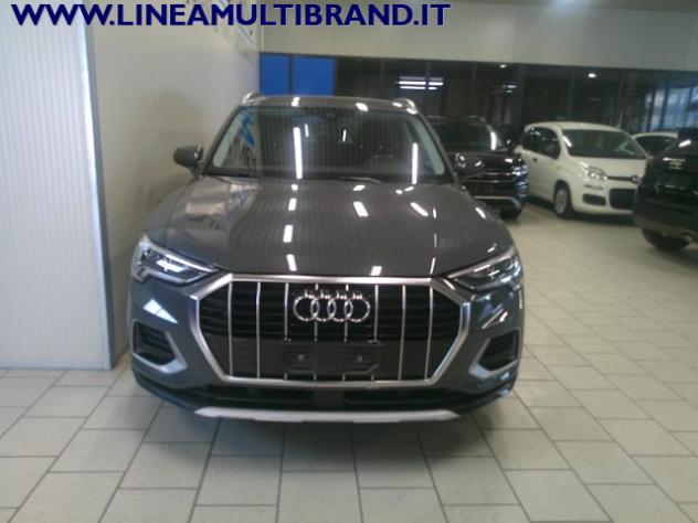 AUDI Q3 35 TDI S tronic Business Advanced Garanzia 24 Mesi rif. 24134330 - Foto 3