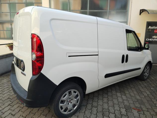 Fiat Doblo Dobl1.6 MJT 105CV Cargo Maxi 3 Posti - Foto 6