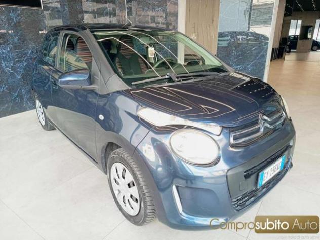 CITROEN C1 Airscape PureTech 82 5 porte Shine rif. 24016242 - Foto 4