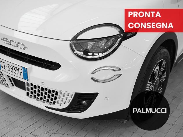 FIAT 600 1.2 Hybrid 145cv - Foto 6