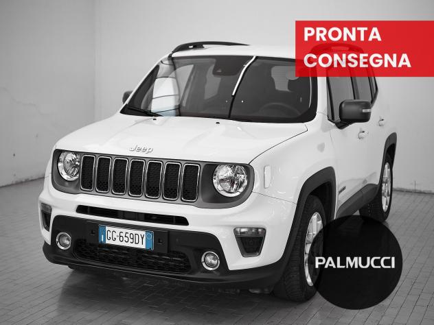 Jeep Renegade 1.6 MJet 130cv Limited