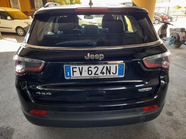 Jeep Compass 2.0 Multijet II aut. 4WD Longitude - Foto 5