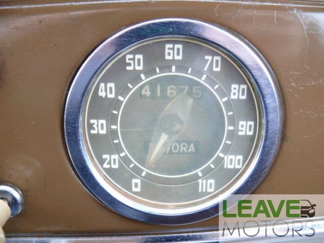 Fiat Topolino 500 C BELVEDERE (M1301) - Foto 9