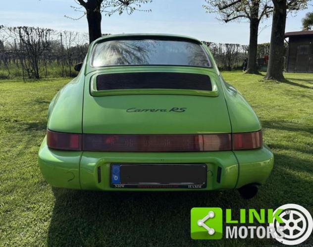 PORSCHE 911 Carrera 964 RS America IVA ESPOSTA rif. 23961935 - Foto 6