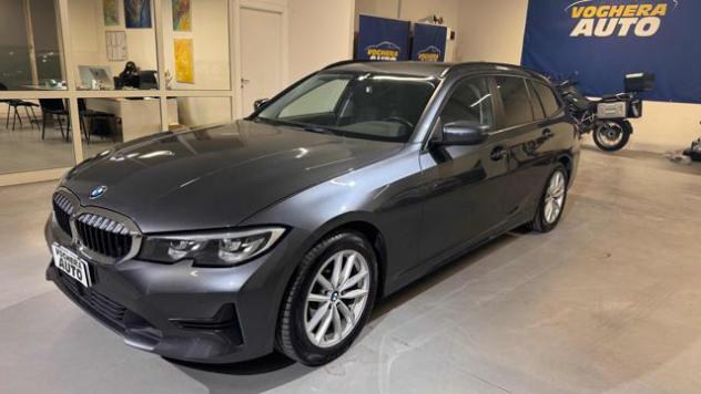 BMW 318 d 48V Touring Sport rif. 24197841 - Foto 7