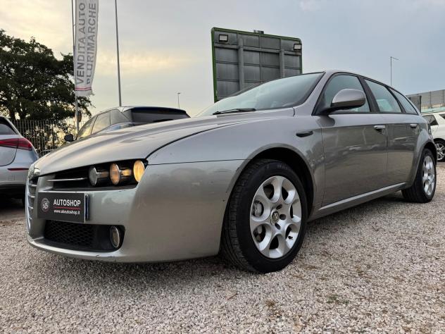 ALFA ROMEO - 159 SportWagon - 1.9 JTS 16V Distinctive - FINANZIABILE - PERMUTE - Foto 2