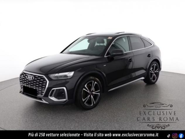AUDI Q5 SPB 40 TDI Quattro S tronic S line Sline rif. 23290191