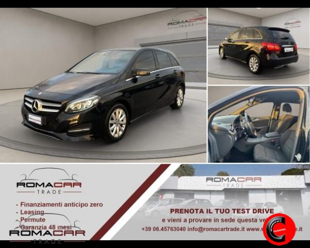 MERCEDES-BENZ B 180 CDI Automatic Business rif. 23209387