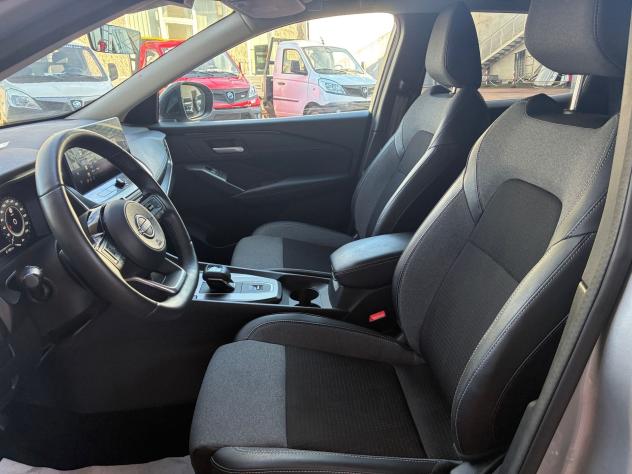 Nissan Qashqai 1.3 MHEV 158 N-Connecta CVT - Foto 7