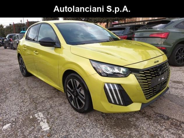 PEUGEOT 208 1200 PURETECH ALLURE 100CV CARPLAY LED"16 rif. 24114436