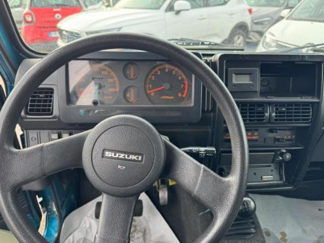 SUZUKI Samurai 1.3cc GPL 4WD 69cv AUTO TRENTENNALE"NELLO STATO" rif. 20211042 - Foto 8