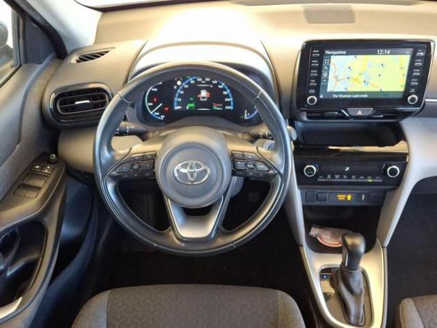TOYOTA Yaris Cross 1.5 Hybrid 5p. E-CVT Business rif. 23739369 - Foto 8