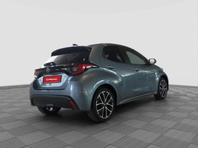 TOYOTA Yaris Yaris 1.5 Hybrid 5 porte Icon rif. 23793802 - Foto 5