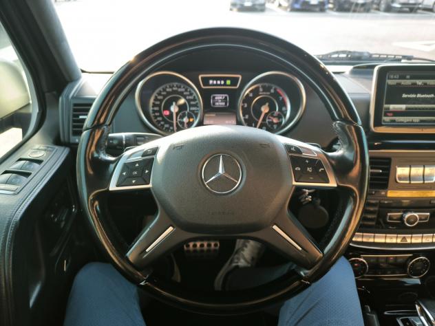 Mercedes-benz G 63 AMG S.W. Lunga - Foto 5
