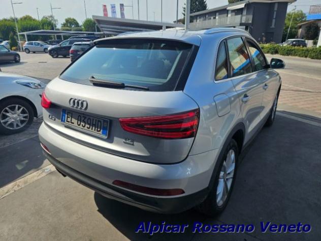 AUDI Q3 2.0 TDI 177 CV quattro S tronic rif. 24075294 - Foto 5