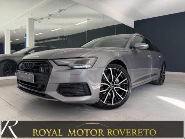 AUDI A6 Avant 40 2.0 TDI quattro ultra S tronic Business D rif. 24149474