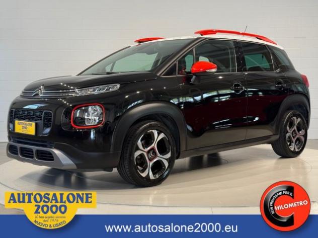 CITROEN C3 Aircross BlueHDi 120cv auto. S&S EAT6 Shine PREZZO REALE rif. 23926293
