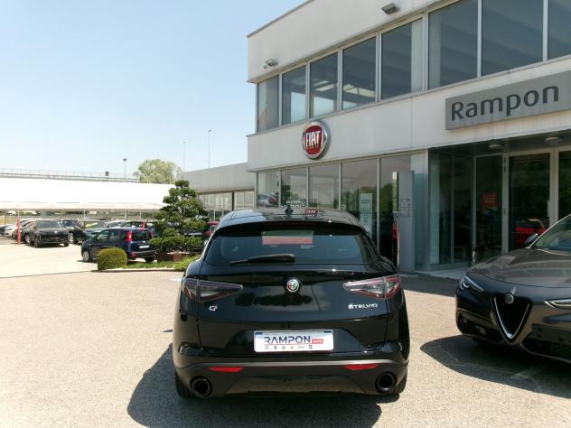 Alfa Romeo Stelvio 2.2 TD 210 CV Sprint AT8 Q4 - Foto 4