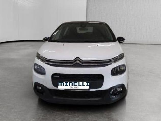 CITROEN C3 3ª serie C3 PureTech 82 Feel