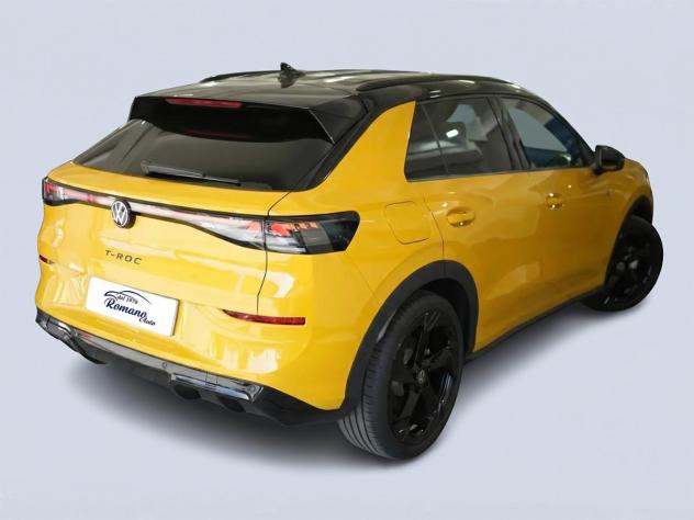 NEW Volkswagen T-Roc 1.5 eTSI ACT 150 CV DSG R-Line#RETROCAMERA! - Foto 3