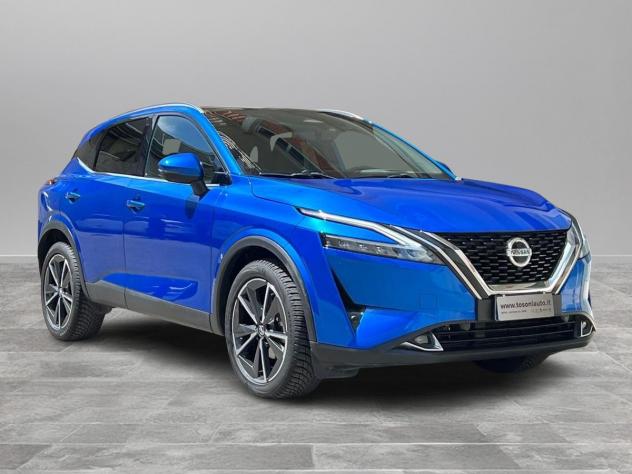 Nissan Qashqai 1.3 mhev Tekna 2wd 158cv xtronic - Foto 2