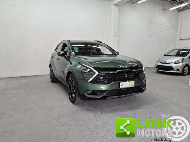 KIA Sportage PHEV AWD AT GT-line Plus Premium GARANZIA rif. 23603693 - Foto 3