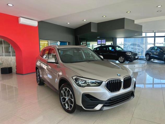BMW X1 s-drive 1.6D ADVANTAGE - Foto 4