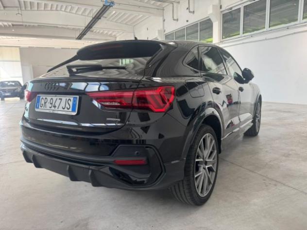 AUDI Q3 SPB 35 TDI S tronic S line edition TETTUCCIO rif. 24092057 - Foto 4