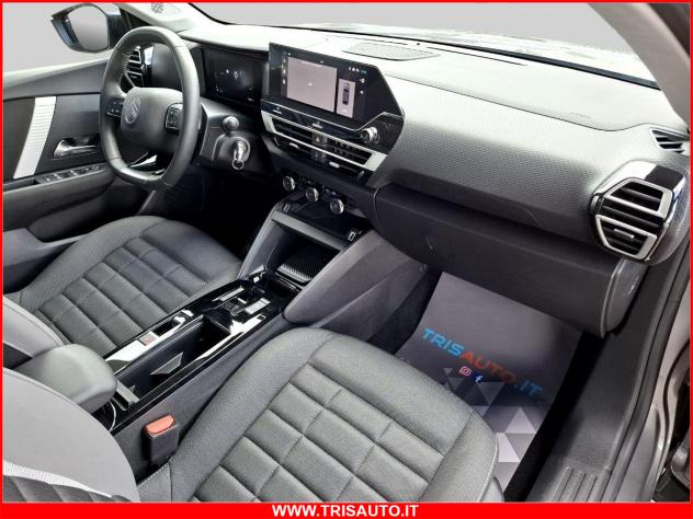 CITROEN C4 1.2 130 EAT8 Plus NEOPATENTATI (FULL LED+PELLE+NAVI) - Foto 7
