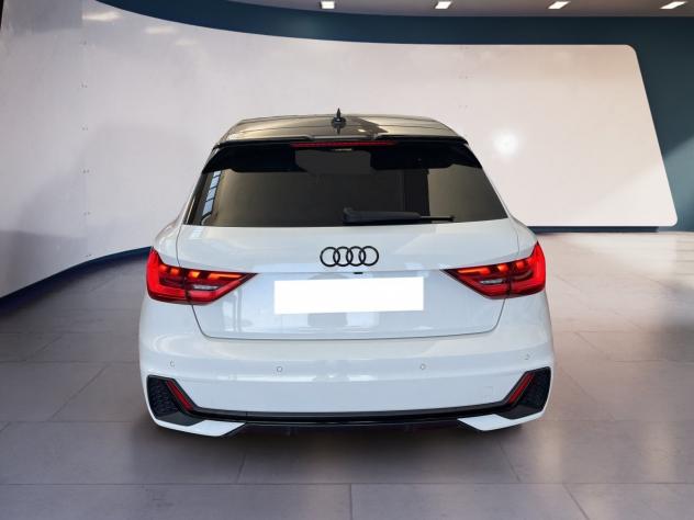 Audi A1 II 2019 Sportback Sportback 30 1.0 tfsi S Line Edition 116cv s-tronic - Foto 5