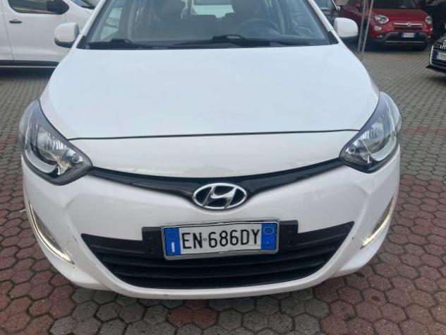 HYUNDAI i20 i20 I 5p 1.4 crdi Classic rif. 23935419 - Foto 2