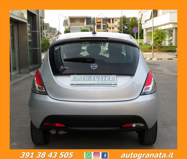 Lancia Ypsilon 1.2 Ecochic Black And Noir(GPL LANCIA) - Foto 4