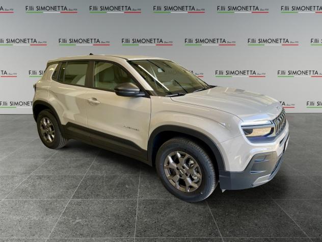 Jeep Avenger 1.2 turbo Longitude fwd 100cv - KM0 - Foto 3