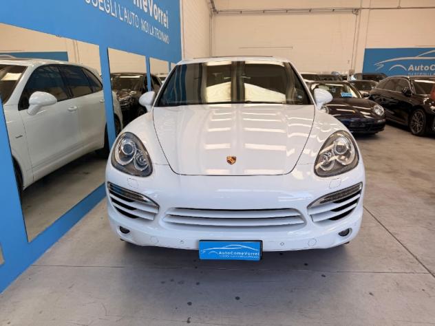 PORSCHE Cayenne 2ªs.'10-'18 Cayenne 3.0 Diesel - Foto 2