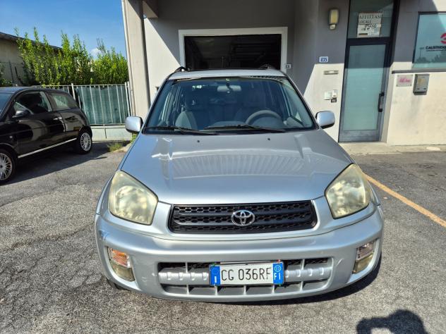 Toyota RAV 4 RAV4 2.0 16V cat 5 porte Sol UNICO!!!!!! - Foto 4